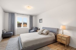 Chambre à coucher principale - 