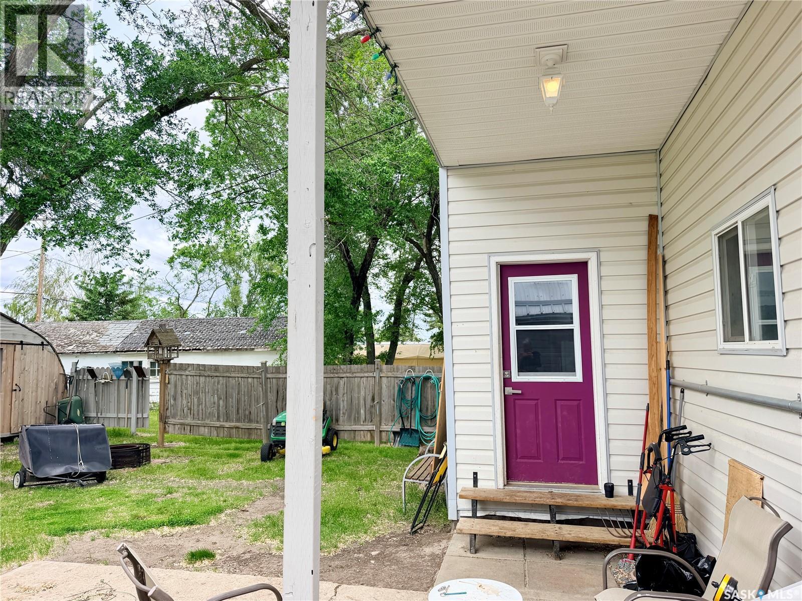 213 Main Street, Maymont, SK - Outdoor With Exterior
