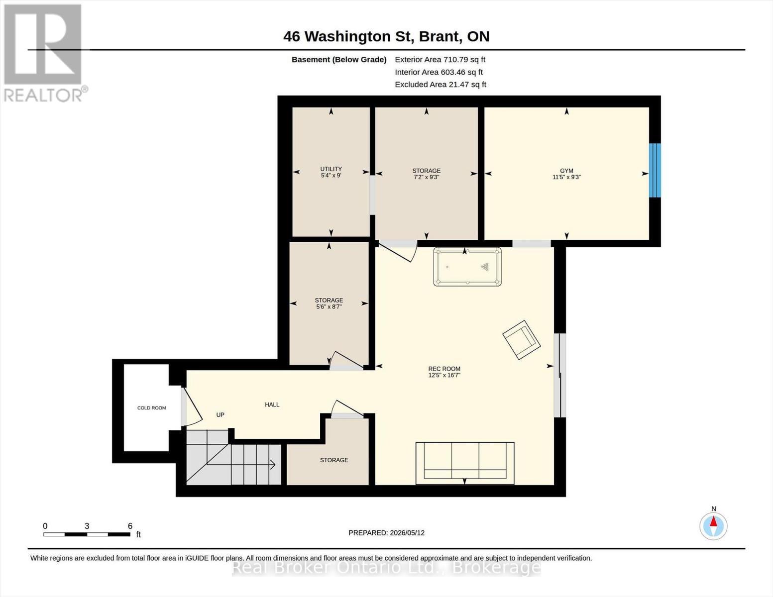 46 Washington Street, Brant (Paris), ON - Other