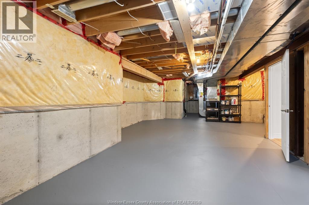 144 Pheasant Run, Lakeshore, ON - Indoor Photo Showing Basement