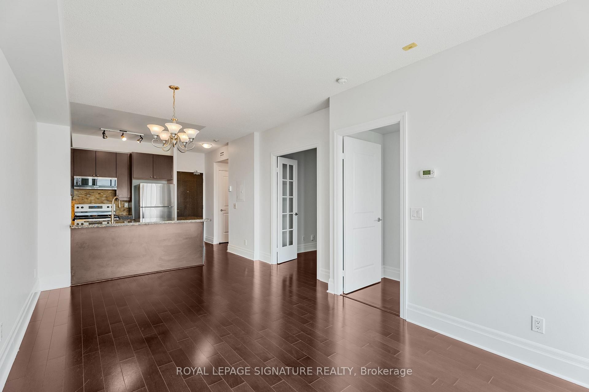408-39 Upper Duke Crescent, Markham, ON - With View