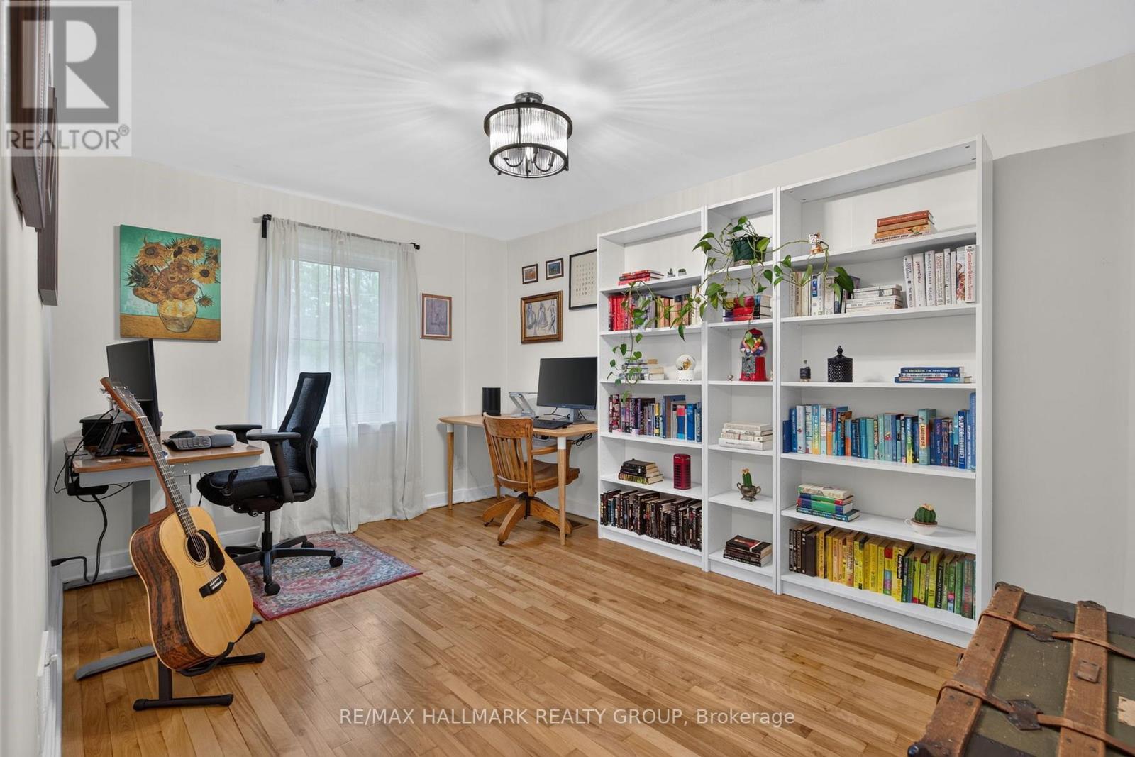 2110 Blossom Drive, Ottawa, ON - Indoor Photo Showing Office