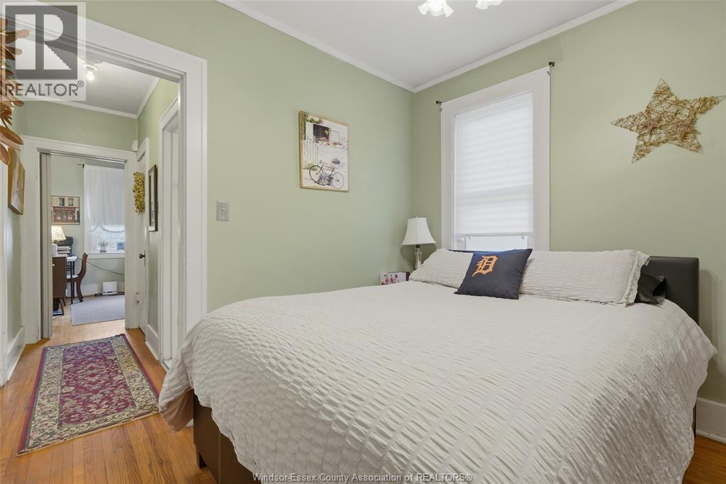 987 Curry, Windsor, ON - Indoor Photo Showing Bedroom