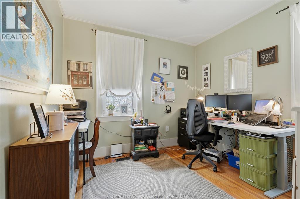 987 Curry, Windsor, ON - Indoor Photo Showing Office