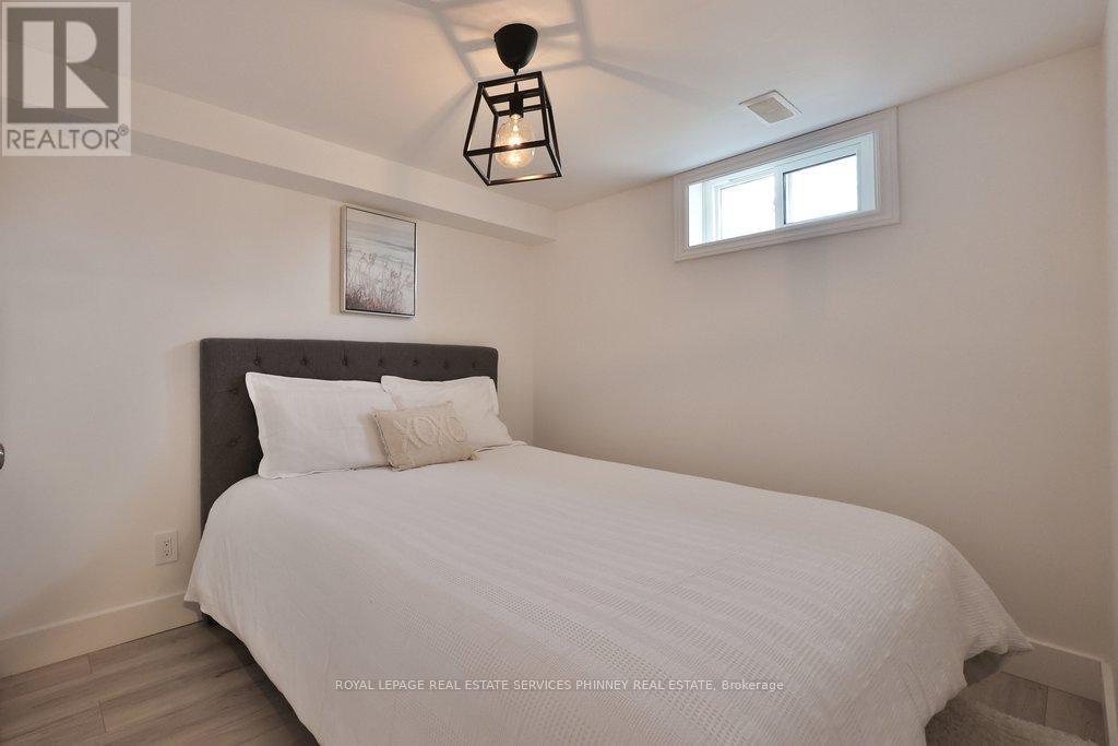 75 Rangoon Road, Toronto, ON - Indoor Photo Showing Bedroom