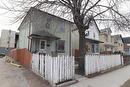 549 Maryland Street, Winnipeg, MB  - Outdoor 