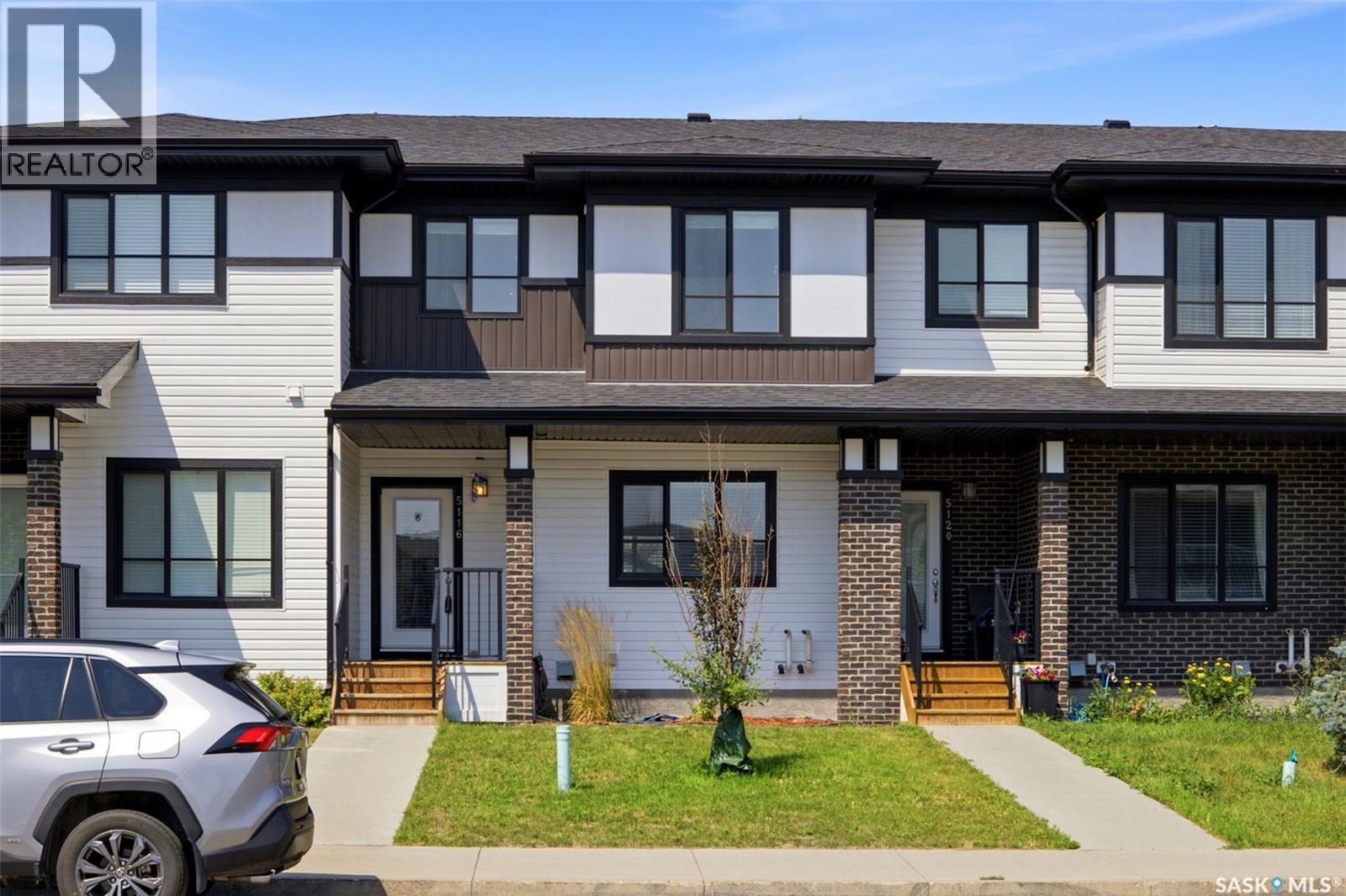 5116 Primrose Green Drive E, Regina, SK - Outdoor With Facade