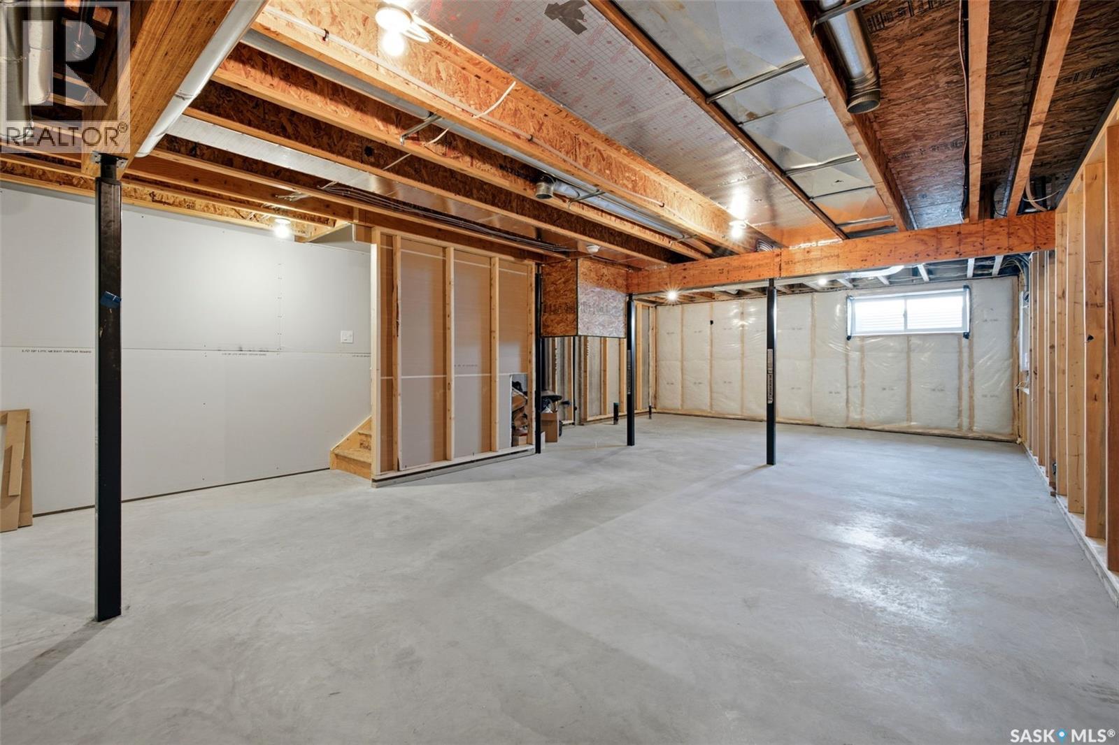 5116 Primrose Green Drive E, Regina, SK - Indoor Photo Showing Basement