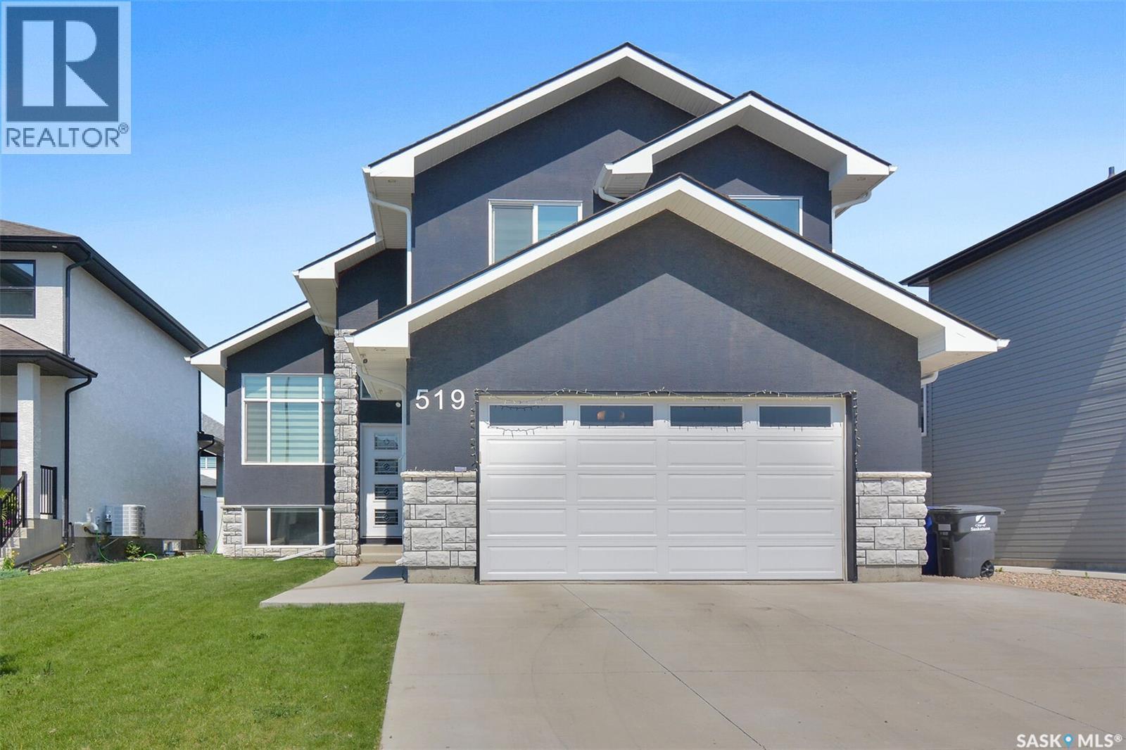 519 Kenaschuk Way, Saskatoon, SK - Outdoor