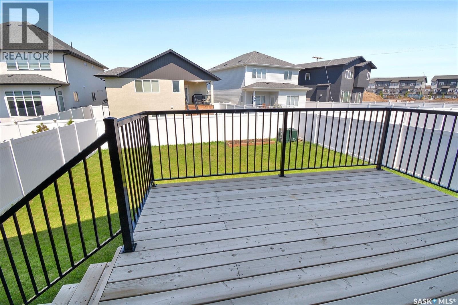 519 Kenaschuk Way, Saskatoon, SK - Outdoor With Exterior