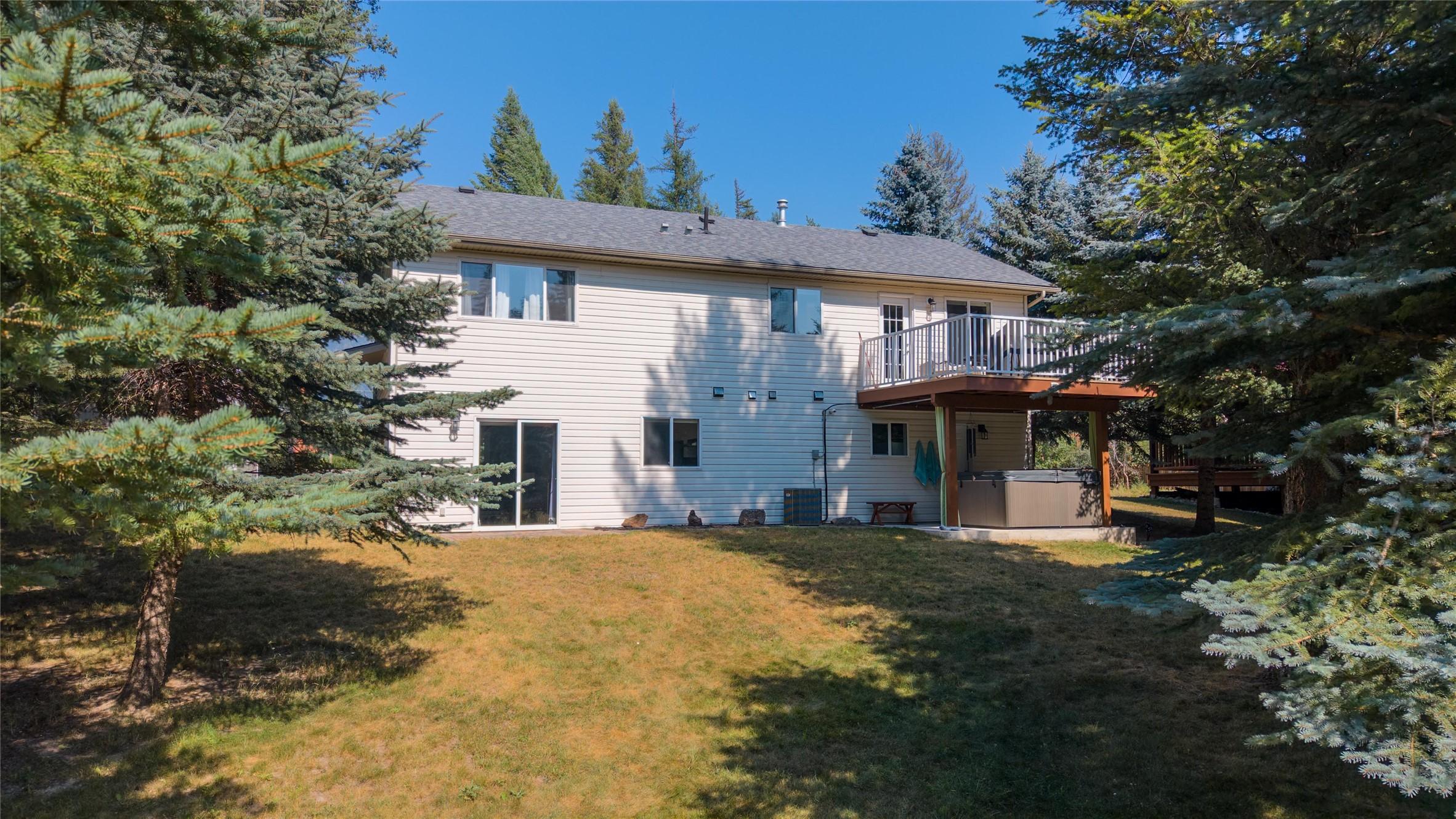 6799 Rosen Lake Road, Jaffray, BC - Outdoor