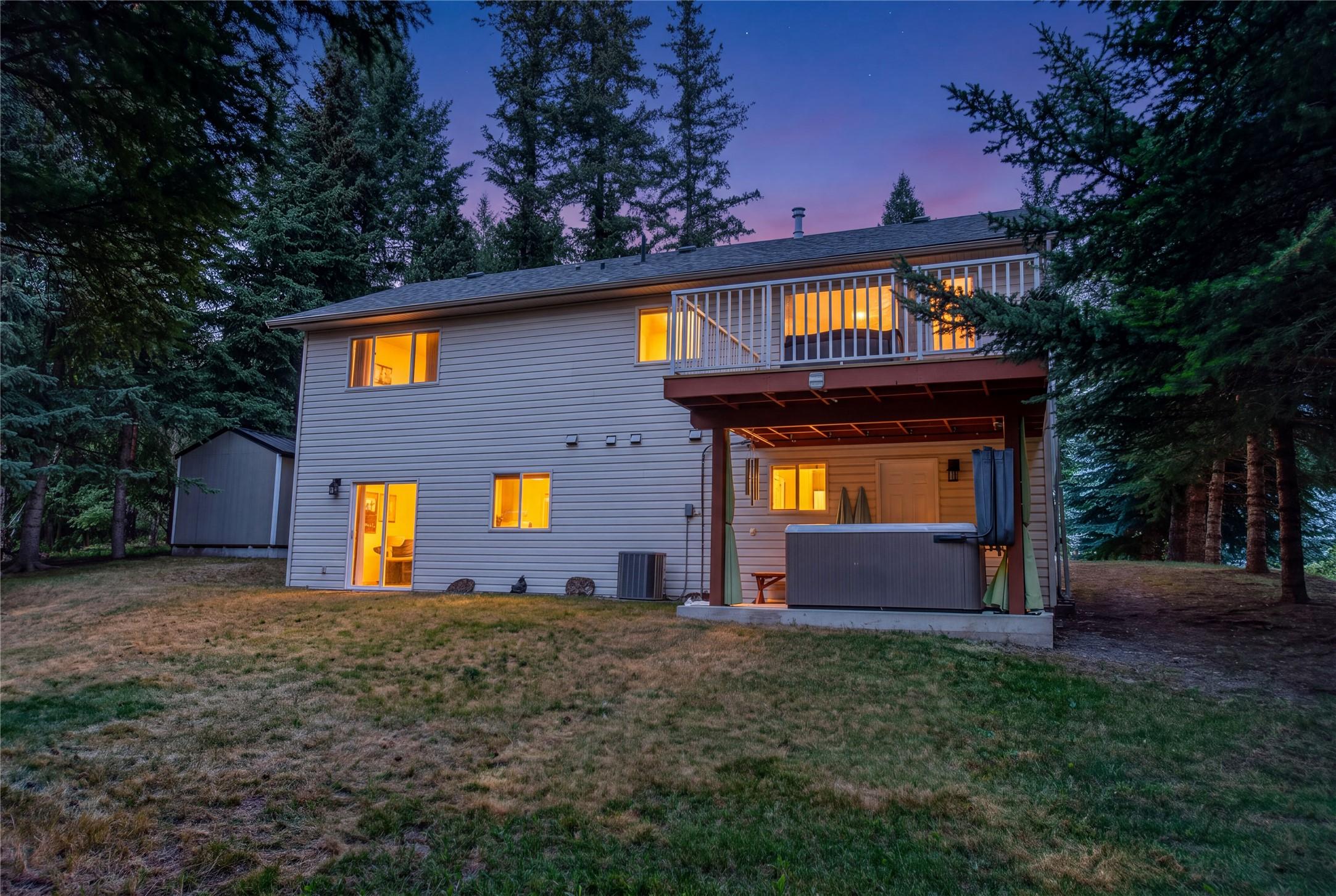 6799 Rosen Lake Road, Jaffray, BC - Outdoor