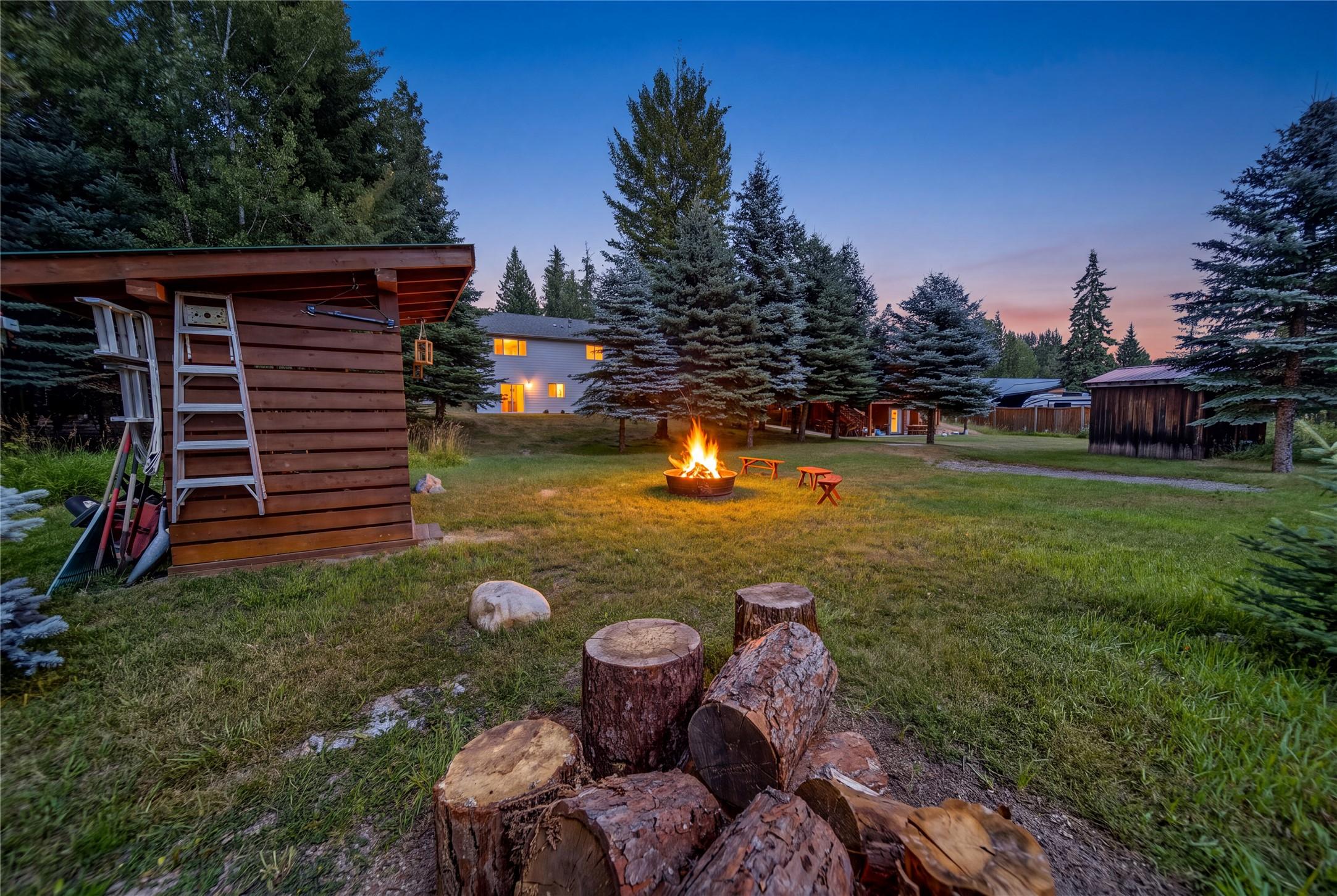 6799 Rosen Lake Road, Jaffray, BC - Outdoor