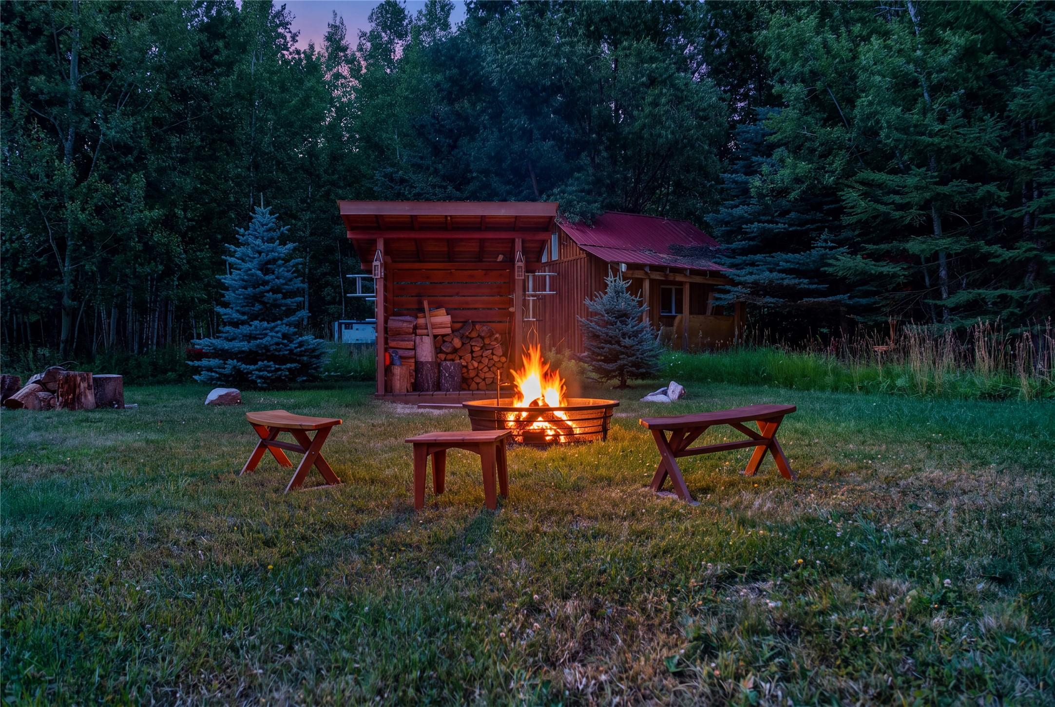 6799 Rosen Lake Road, Jaffray, BC - Outdoor