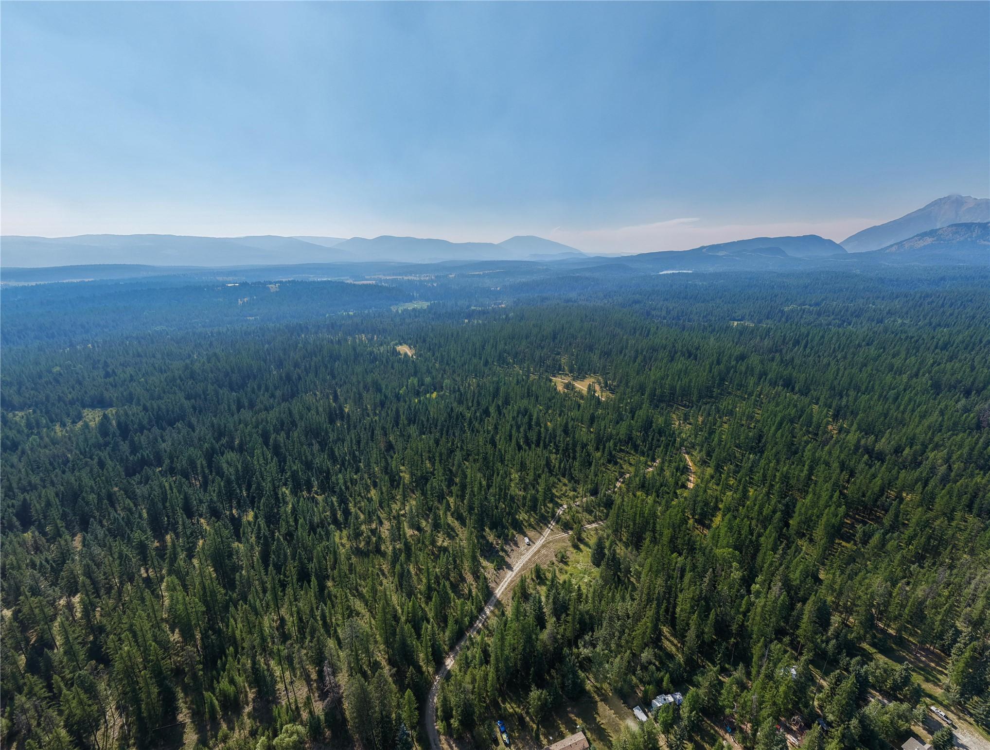 6799 Rosen Lake Road, Jaffray, BC - Outdoor With View