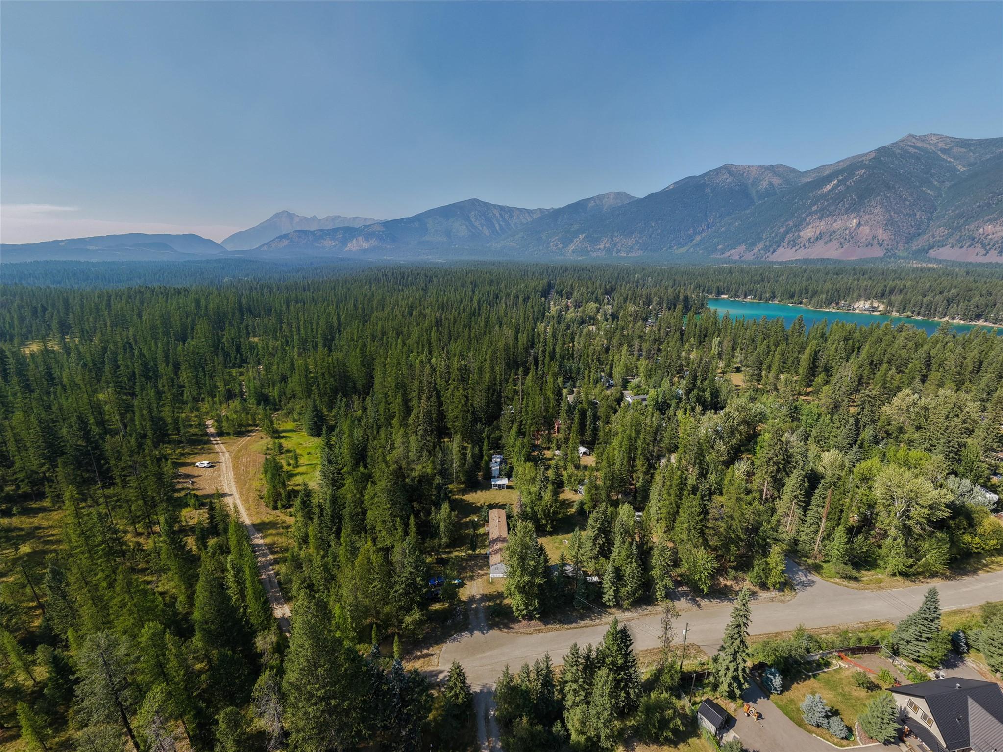 6799 Rosen Lake Road, Jaffray, BC - Outdoor With View