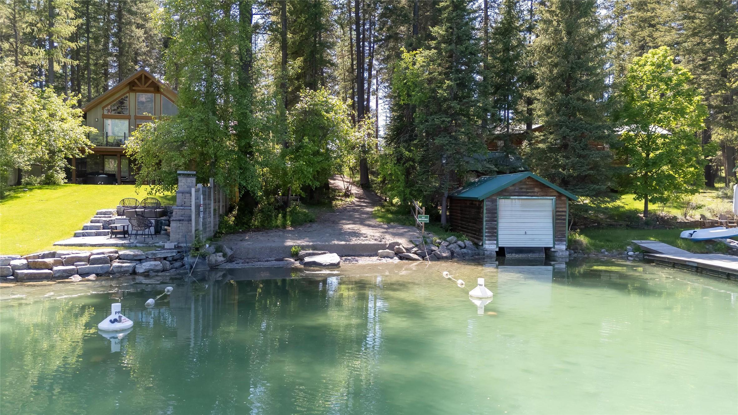 6799 Rosen Lake Road, Jaffray, BC - Outdoor