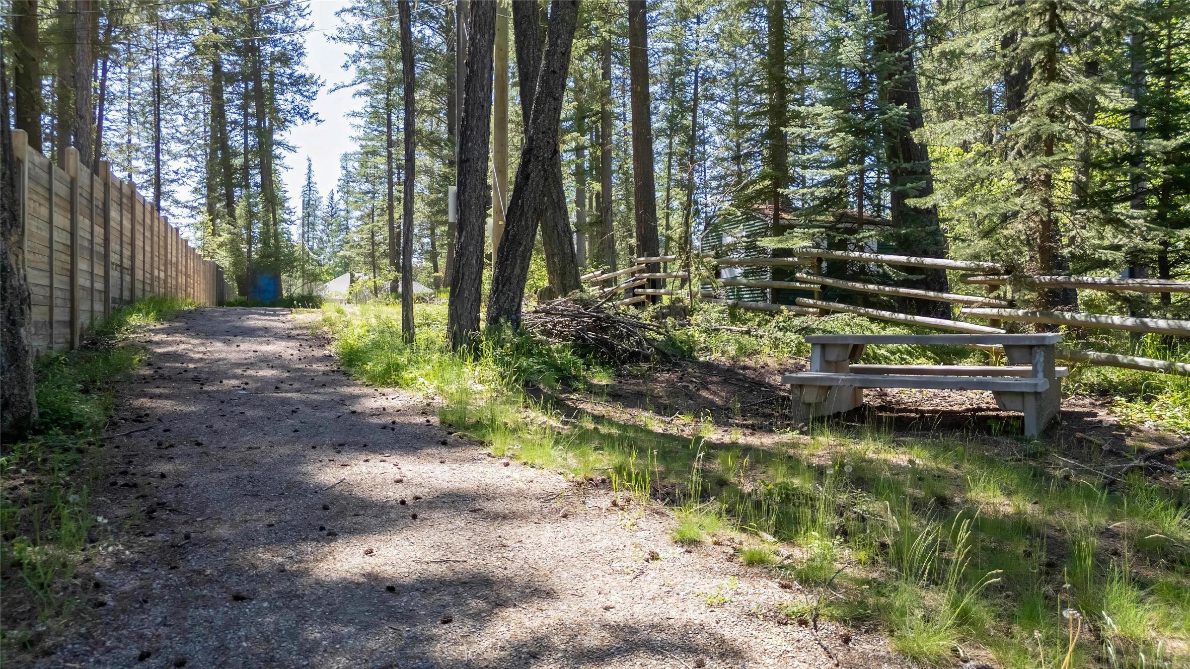 6799 Rosen Lake Road, Jaffray, BC - Outdoor With View