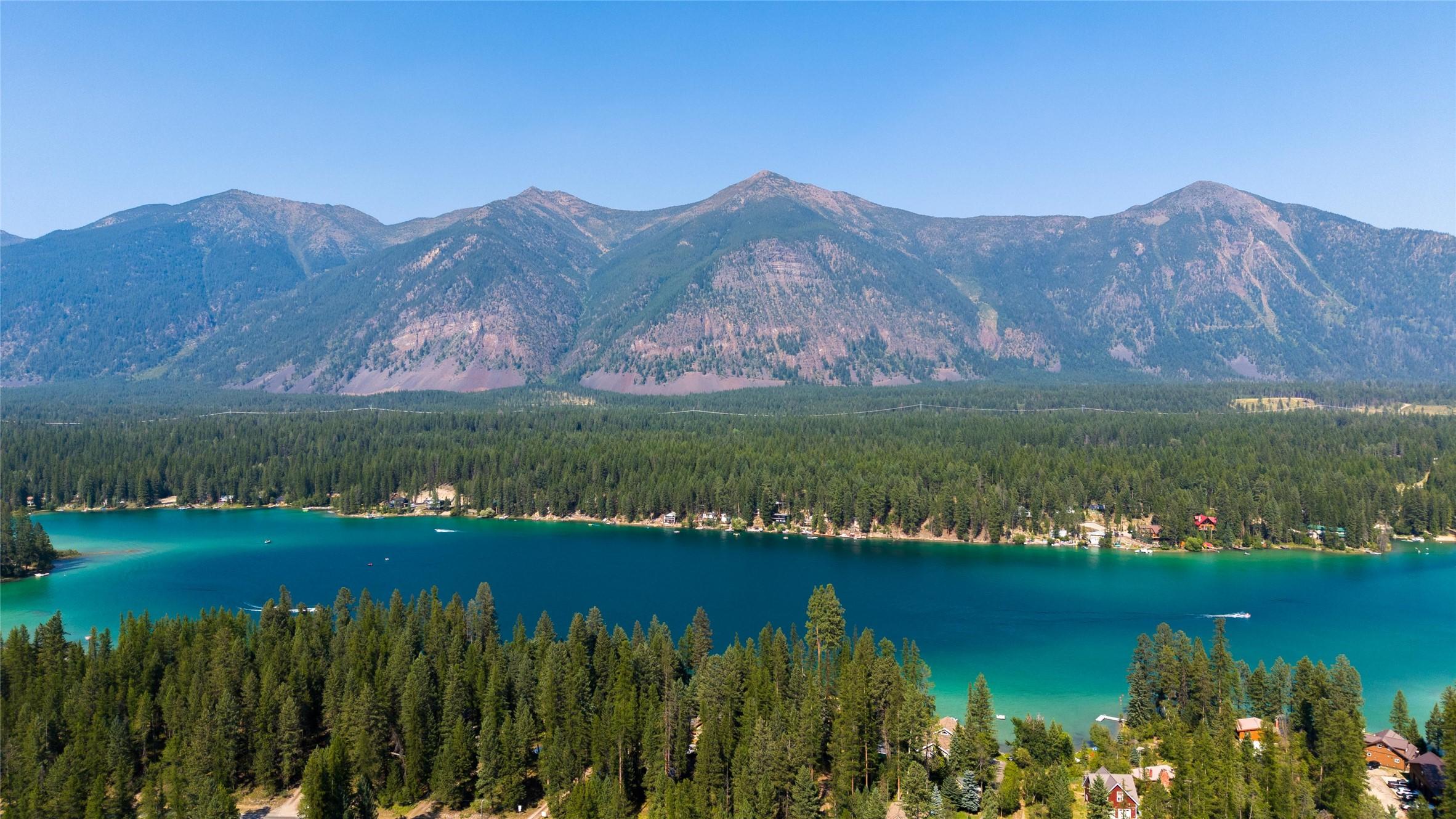6799 Rosen Lake Road, Jaffray, BC - Outdoor With Body Of Water With View