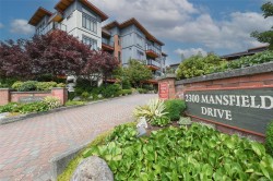 #114-2300 Mansfield Dr Courtenay, BC V9N 3S3