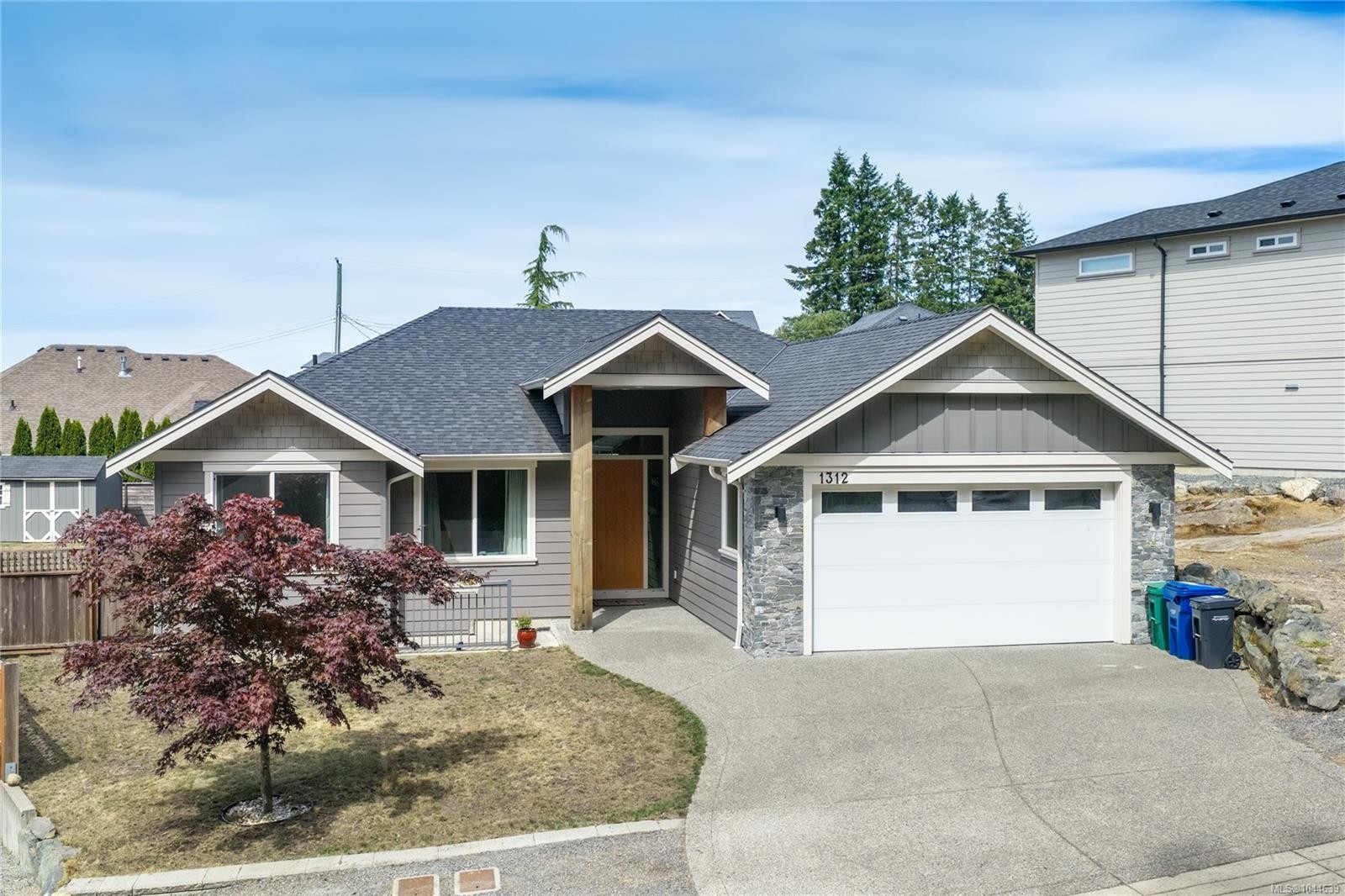 1312 Langara Dr, Nanaimo, BC