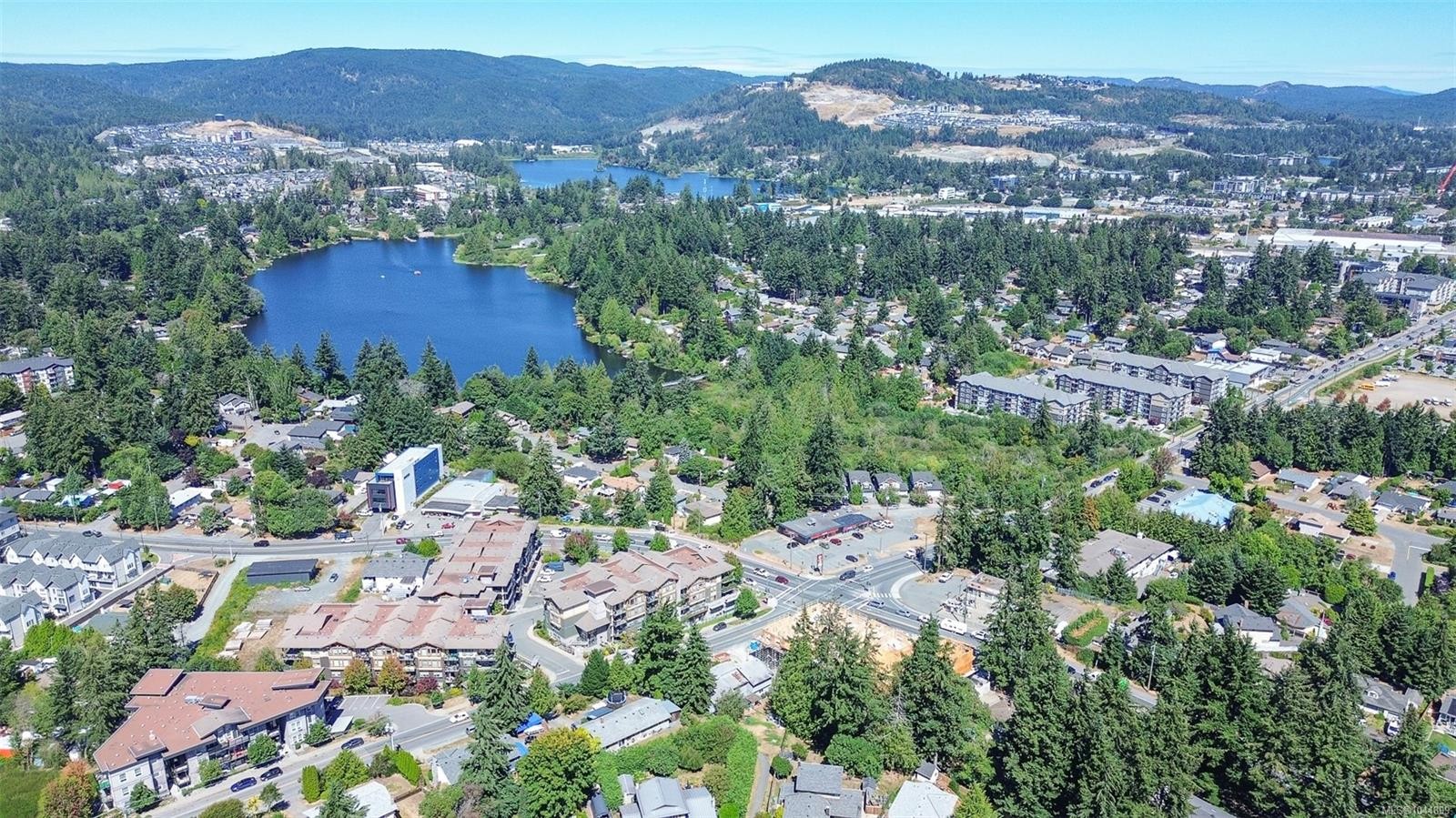 #402-3210 Jacklin Rd, Langford, BC - Outdoor With View