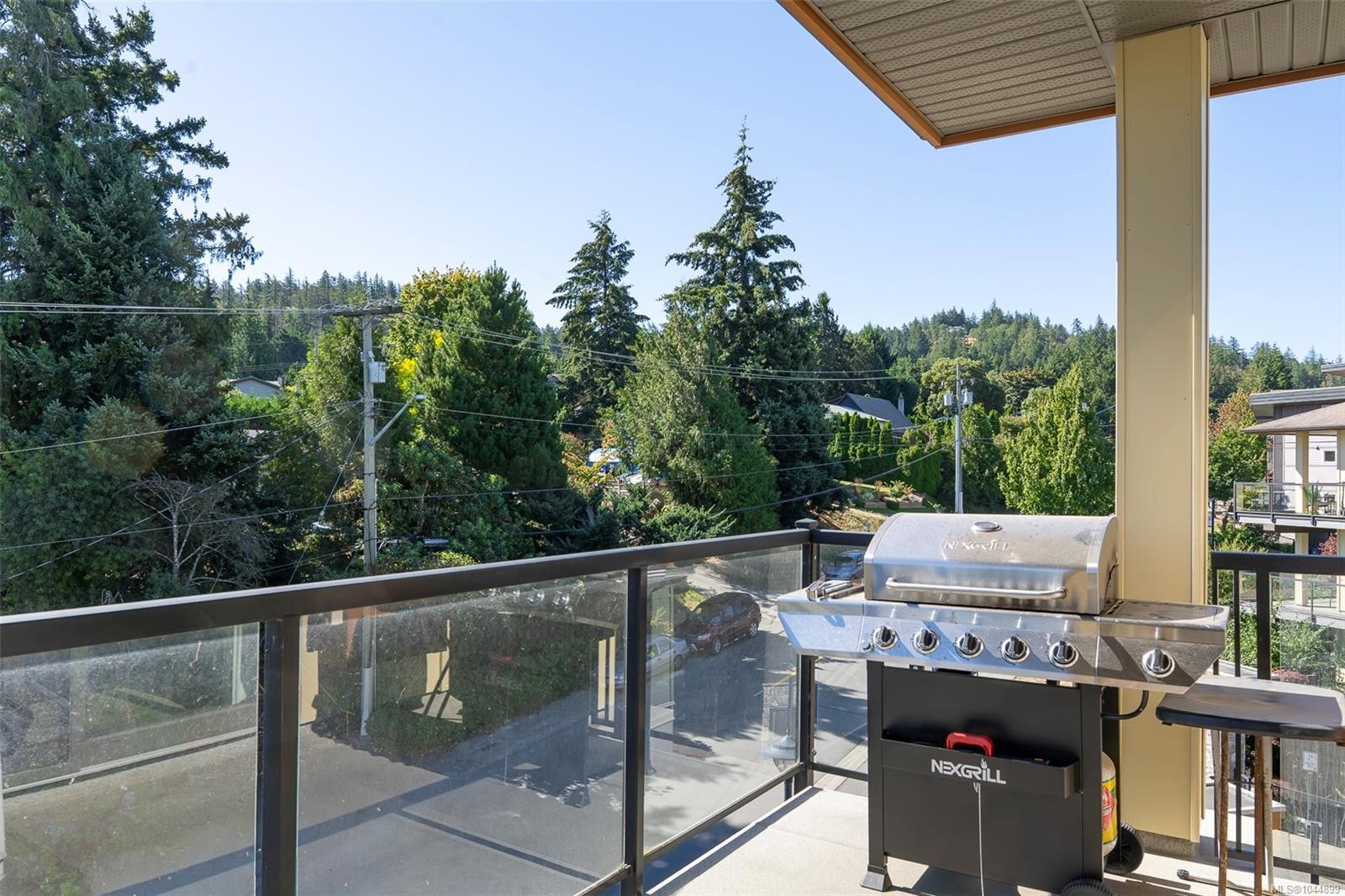 #402-3210 Jacklin Rd, Langford, BC - Outdoor With Balcony With Exterior