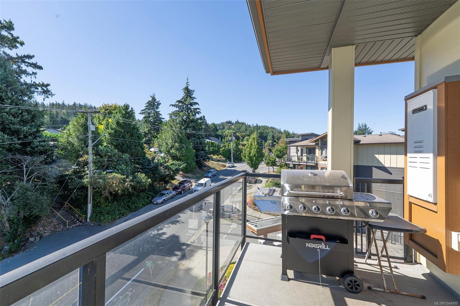 #402-3210 Jacklin Rd, Langford, BC - Outdoor With Balcony With View With Exterior