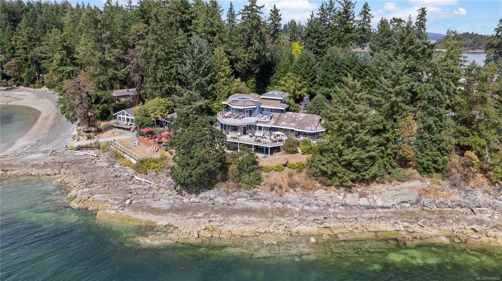 11680 Fairtide Rd, Ladysmith, BC