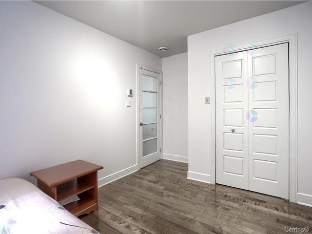 Bedroom - 307-11891 Rue Lachapelle, Montréal (Ahuntsic-Cartierville), QC - Indoor