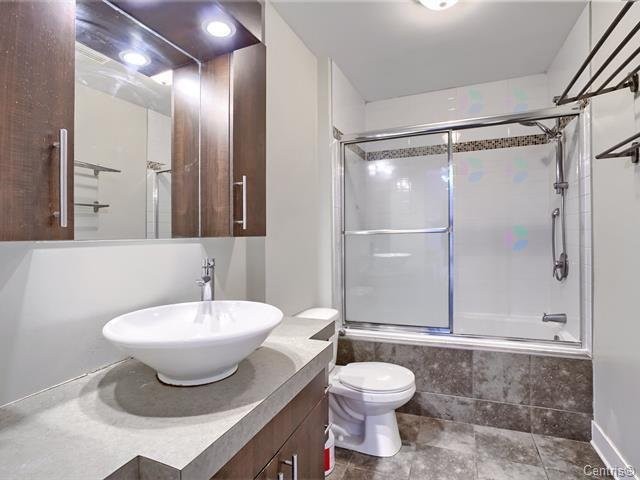 Bathroom - 307-11891 Rue Lachapelle, Montréal (Ahuntsic-Cartierville), QC - Indoor Photo Showing Bathroom