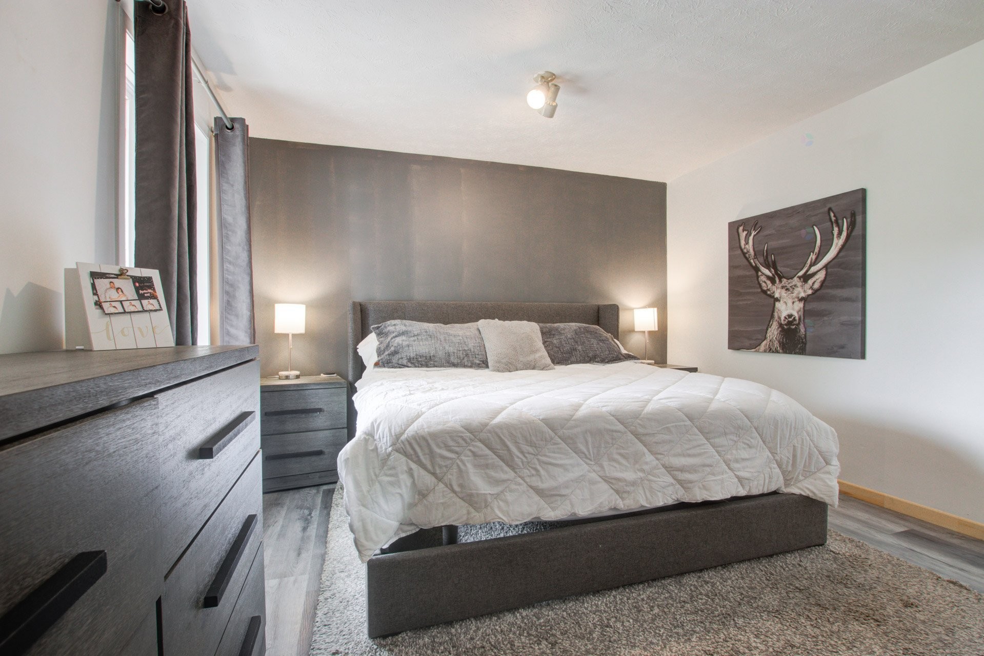 Chambre à coucher principale - 38 Rue Carmen, Granby, QC - Indoor Photo Showing Bedroom