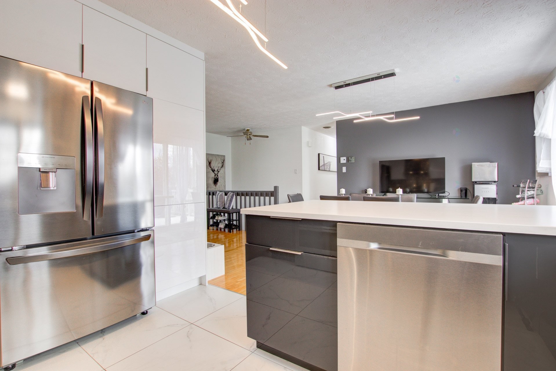 Cuisine - 38 Rue Carmen, Granby, QC - Indoor Photo Showing Kitchen