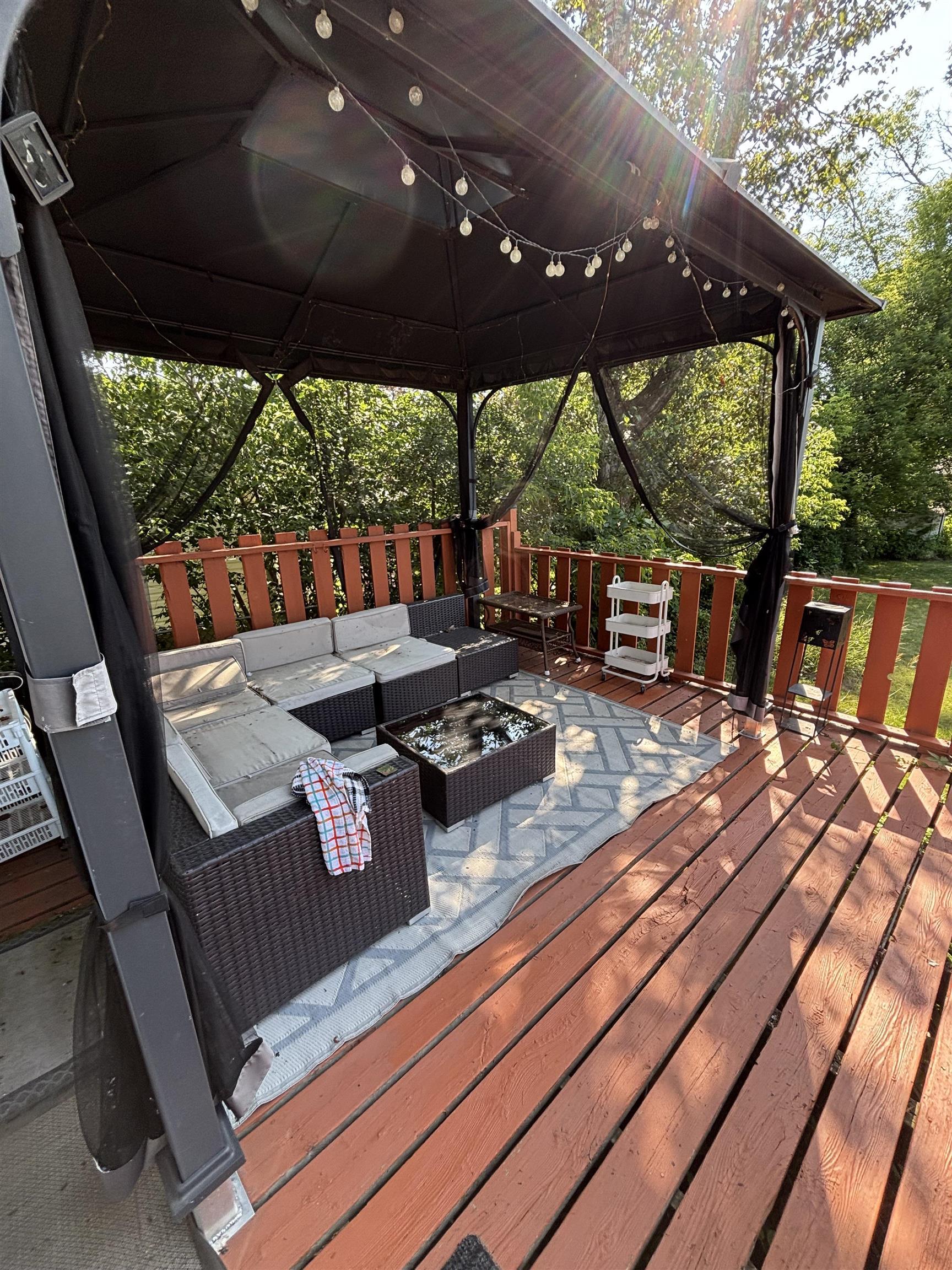 9 Ruttan St., Thunder Bay, ON - Outdoor With Deck Patio Veranda With Exterior