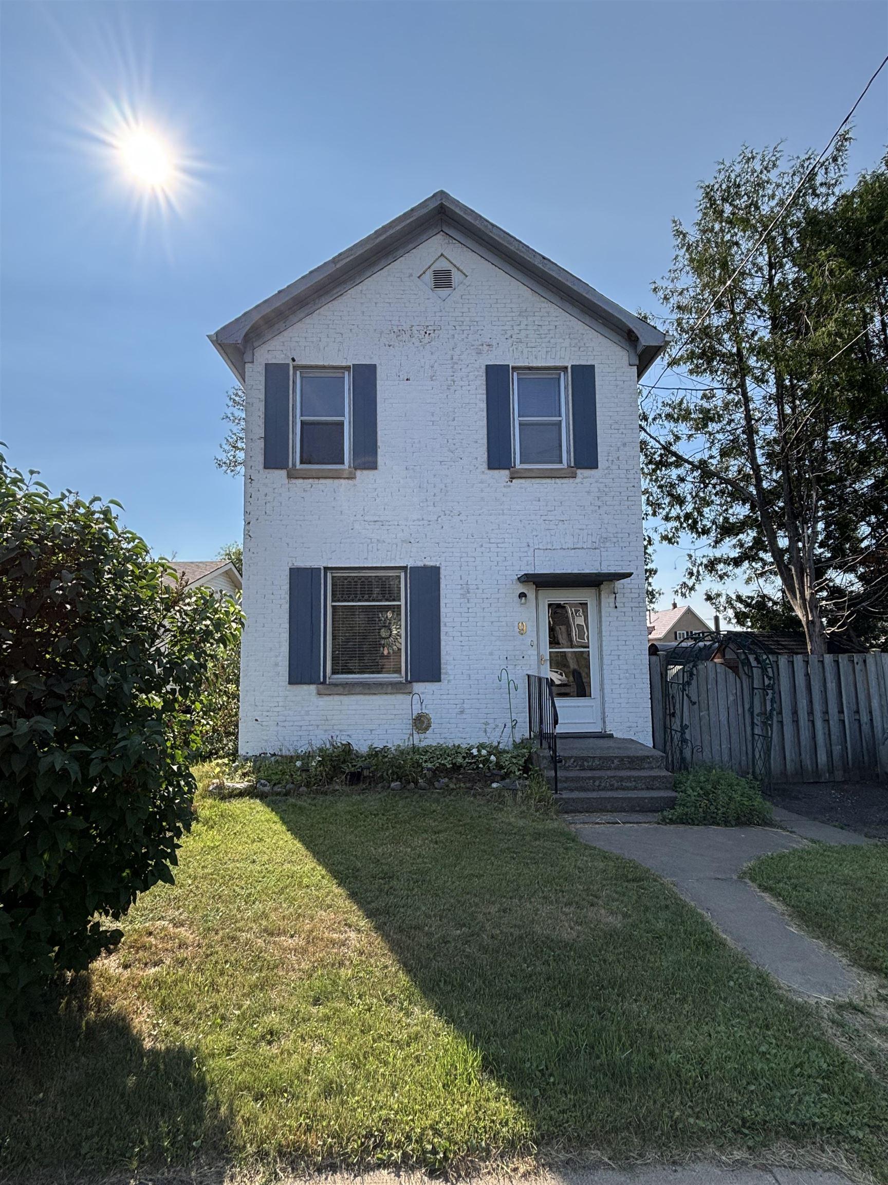 9 Ruttan St., Thunder Bay, ON - Outdoor