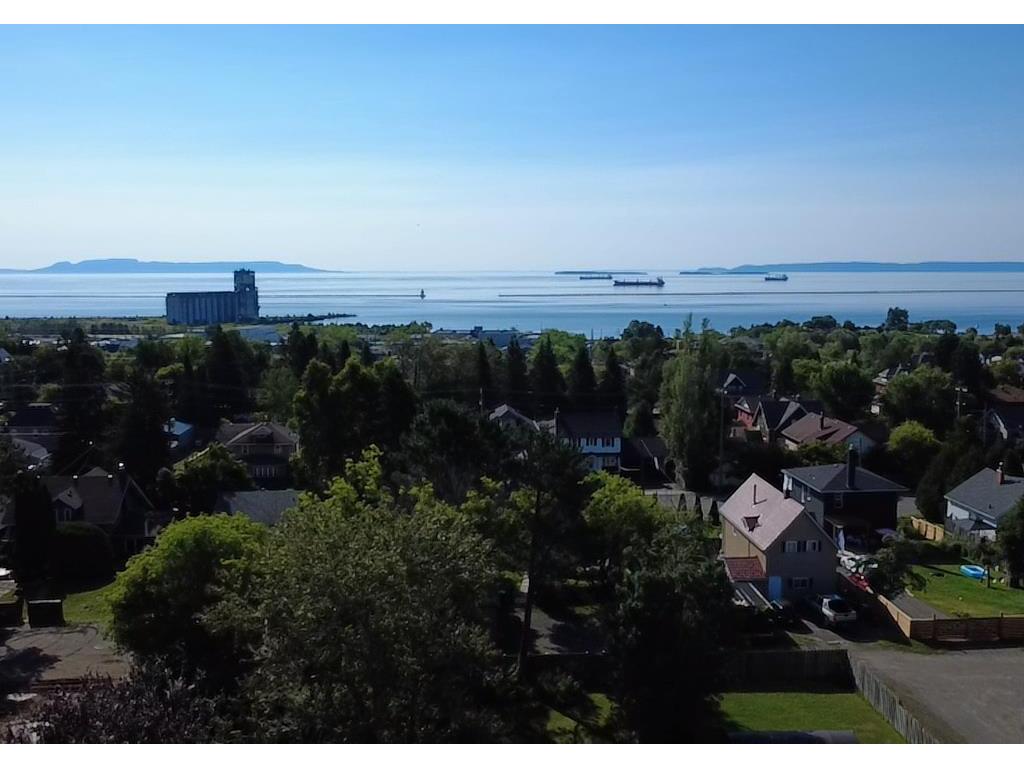 9 Ruttan St., Thunder Bay, ON - Outdoor With Body Of Water With View