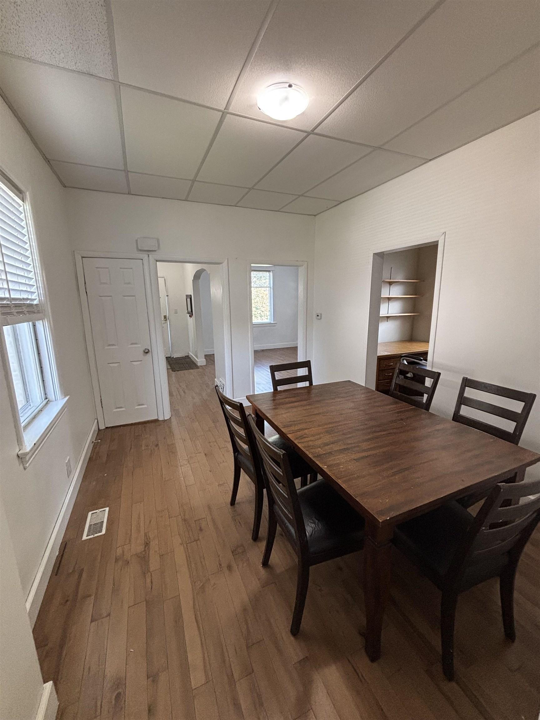 9 Ruttan St., Thunder Bay, ON - Indoor Photo Showing Dining Room