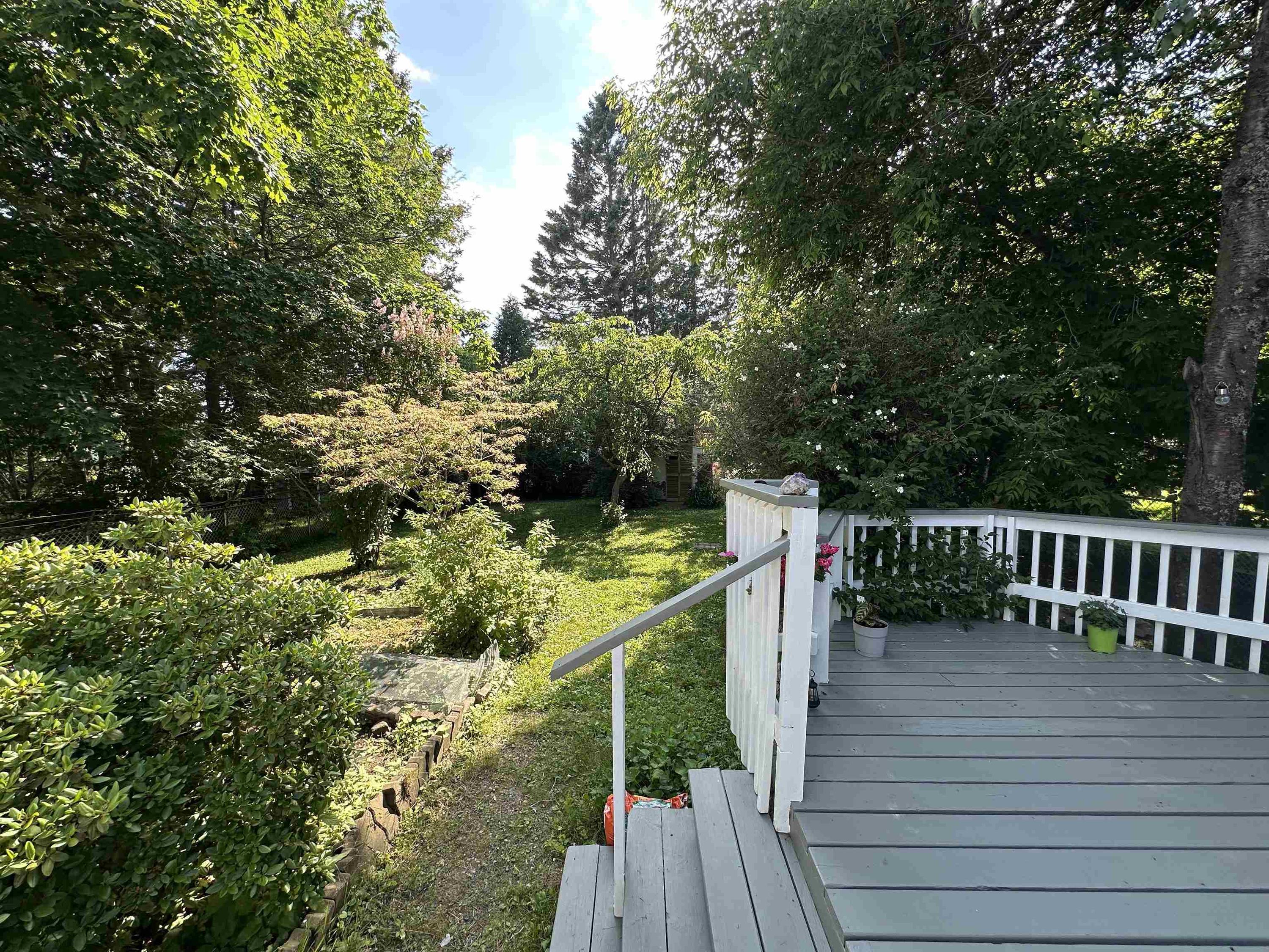 219 Mcculloch St, Thunder Bay, ON - Outdoor With Deck Patio Veranda