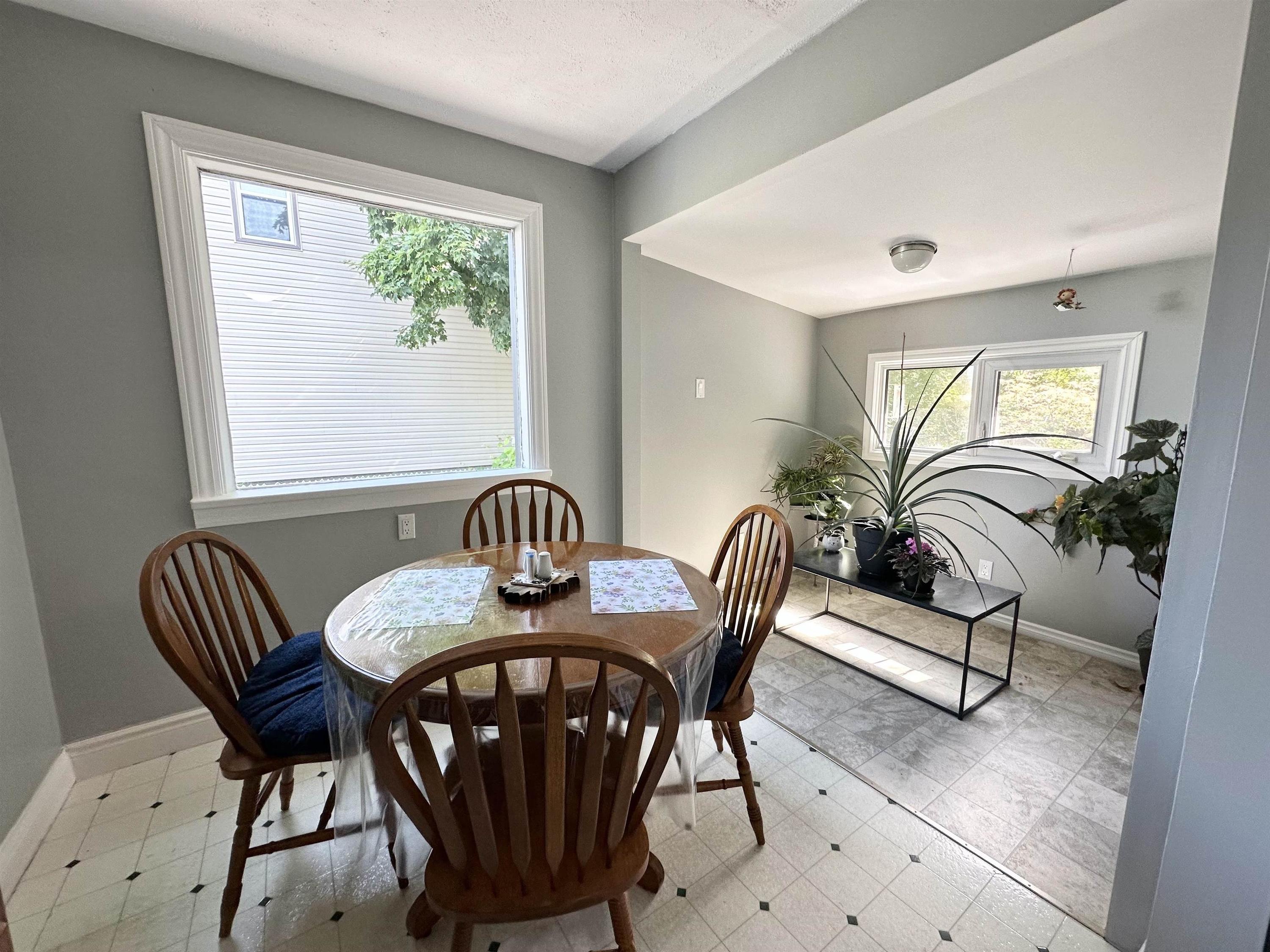 219 Mcculloch St, Thunder Bay, ON - Indoor Photo Showing Dining Room