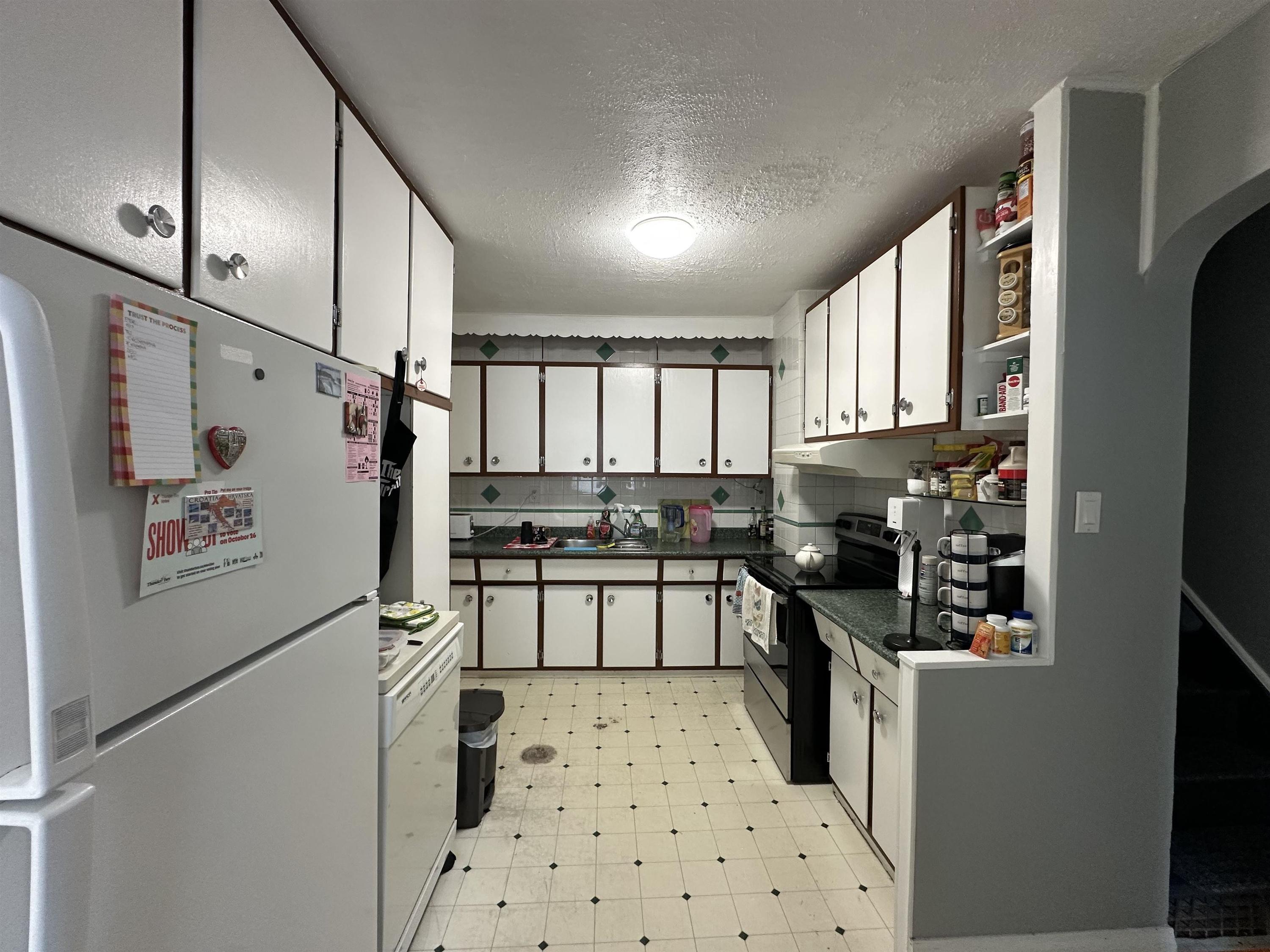 219 Mcculloch St, Thunder Bay, ON - Indoor Photo Showing Kitchen