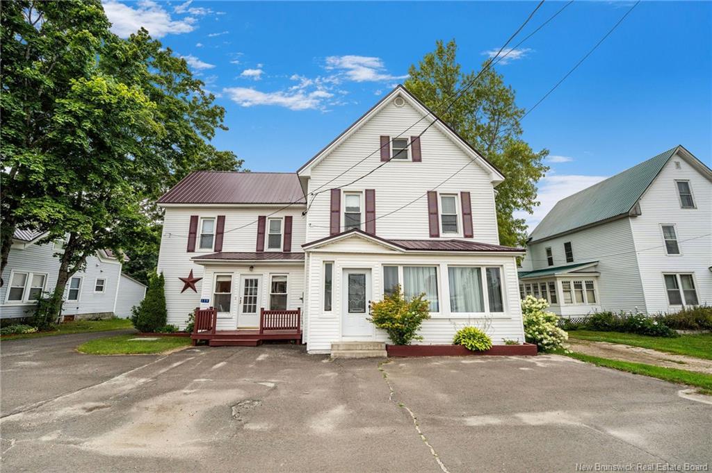 119 Saunders Rd, Mcadam, NB