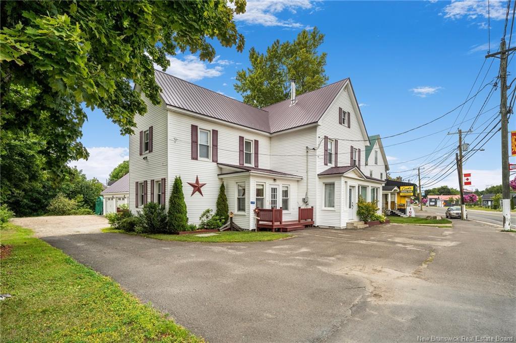 119 Saunders Rd, Mcadam, NB