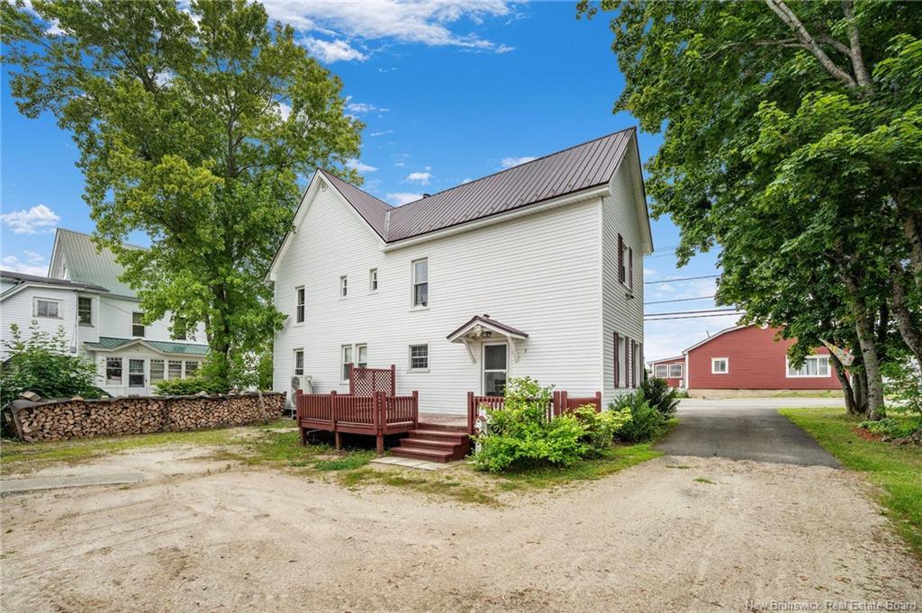 119 Saunders Rd, Mcadam, NB