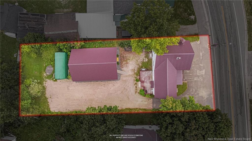 119 Saunders Rd, Mcadam, NB