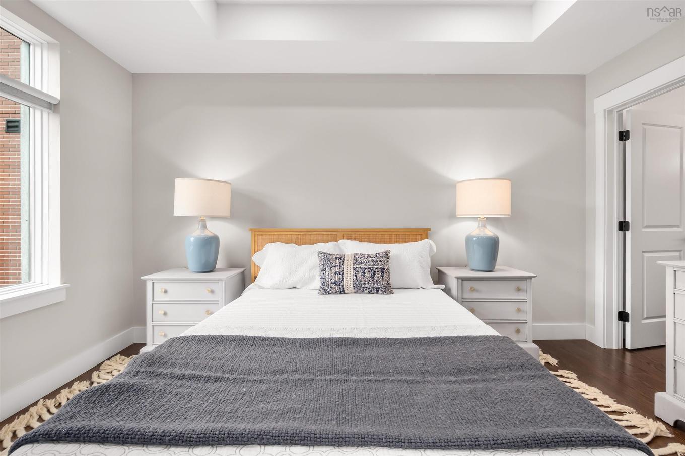 310 1990 Vernon Street, Halifax, NS - Indoor Photo Showing Bedroom
