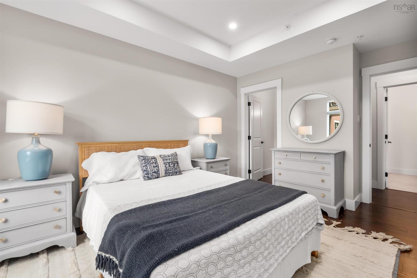 310 1990 Vernon Street, Halifax, NS - Indoor Photo Showing Bedroom