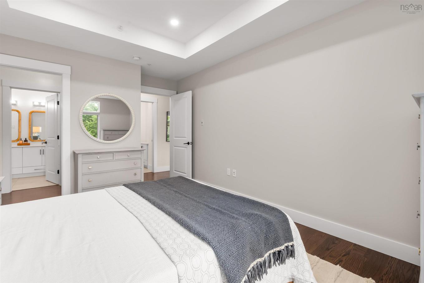 310 1990 Vernon Street, Halifax, NS - Indoor Photo Showing Bedroom
