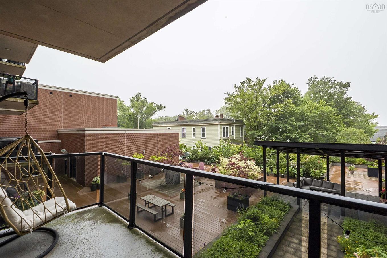 310 1990 Vernon Street, Halifax, NS - Outdoor With Balcony With Exterior