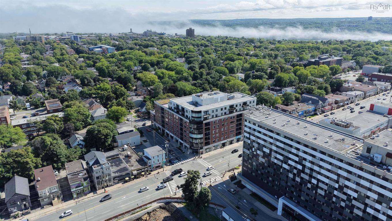 310 1990 Vernon Street, Halifax, NS - Outdoor With View