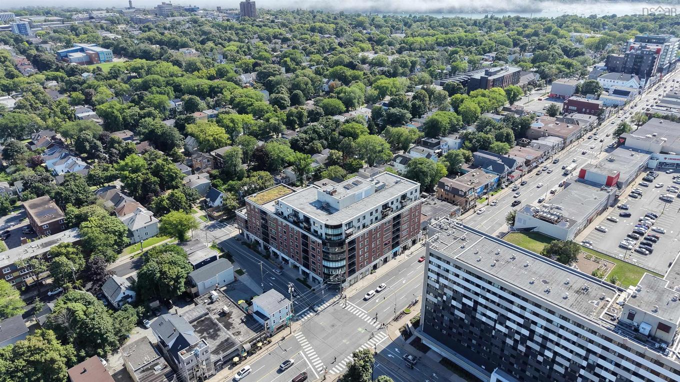 310 1990 Vernon Street, Halifax, NS - Outdoor With View